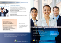 Solution : Microsoft Dynamics CRM
