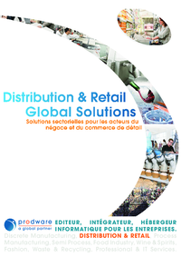 Solution : Distribution and Retail Global Solutions